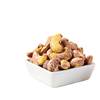 Three Squirrels Bulk Sale Purple-Skinned Cashew Nuts 500 Bulk Sale Roasted Nuts Casual Healthy Snacks Large Cashew Kernels