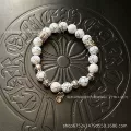 White【Seven-Bead Tongue】