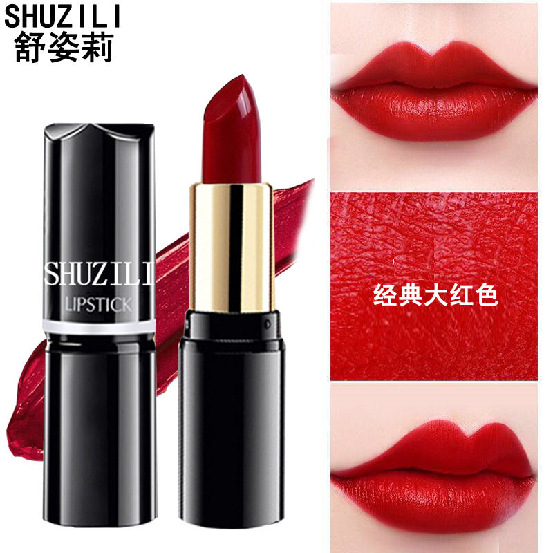 Children's Day performance lipstick is not easy to fade waterproof long-lasting white plain Yan students wholesale a generation of hair