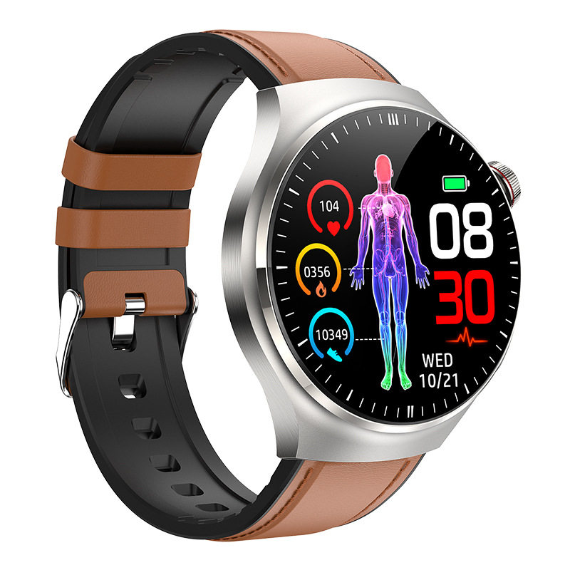 Cross-Border Tk26Pro Smart Watch Bluetooth Call Voice Assistant Heart Rate Sleep Monitoring Step Counting Sports Watch