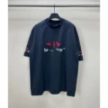 Embroidered LOGO (navy blue)