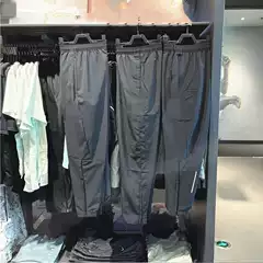 Woven Sports Zipper Summer Training Loose Running Track and Field Sports Breathable Quick-Drying Sports Pants Casual Trousers