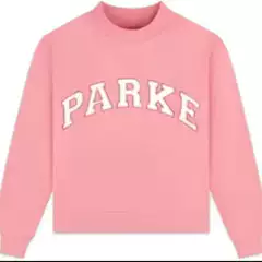 2026 European and American Style Multi-Color Letter Print Half-Turtleneck Sweatshirt for Women, Cotton Loose Fit Casual Long-Sleeve Top for Spring and Autumn