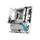 Материнская плата настольного компьютера Jingyue Z790M White Snow Dream ITXD4/D5 mini 3