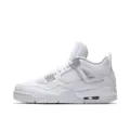 Jordan 4 pure white