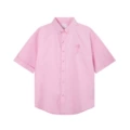 Pink [2208 flat embroidery solid color model]
