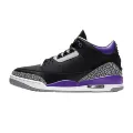 Black purple