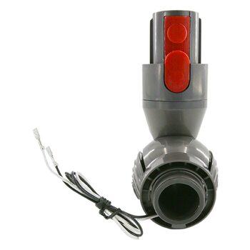 Compatible with Dyson Vacuum Cleaner Direct Drive Electric Floor Brush Connector Elbow V8V10 Plastic Suction Head Repair Parts Collection