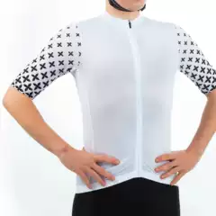 Fualrny Summer Cycling Clothing Men's Short Sleeve Short Top Mountain Road Bike Clothes Bicycle Equipment