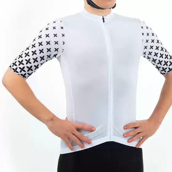 Fualrny Summer Cycling Clothing Men's Short Sleeve Short Top Mountain Road Bike Clothes Bicycle Equipment