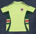 Wales away