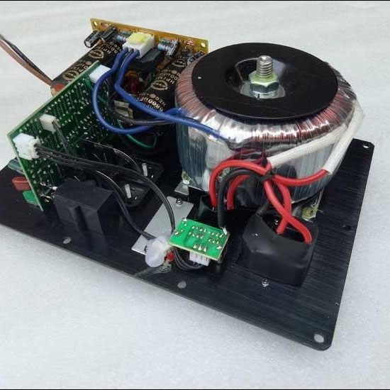 Subwoofer Home Amplifier 220V Active Subwoofer Subwoofer Amplifier Board Pure Bass Home Theater Subwoofer Amplifier
