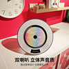 Cd Player Album Player Bluetooth Portable Wall-Mounted Disc Record Player Cd Player Walkman Cd Supplier Factory