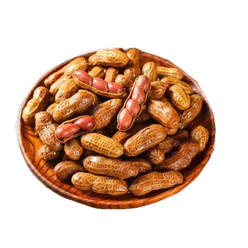 Yuye Braised Peanuts 258g Bbq Stall Food Stall Restaurant Appetizer Boiled Peanuts Wet Peanuts