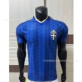 Jersey version - sweden away
