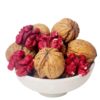 Red Walnuts, Thin-Skinned Large Kernels, Natural Anthocyanin Snacks, Thin-Skinned Walnuts, Yunnan Specialty Red-Skinned Walnuts