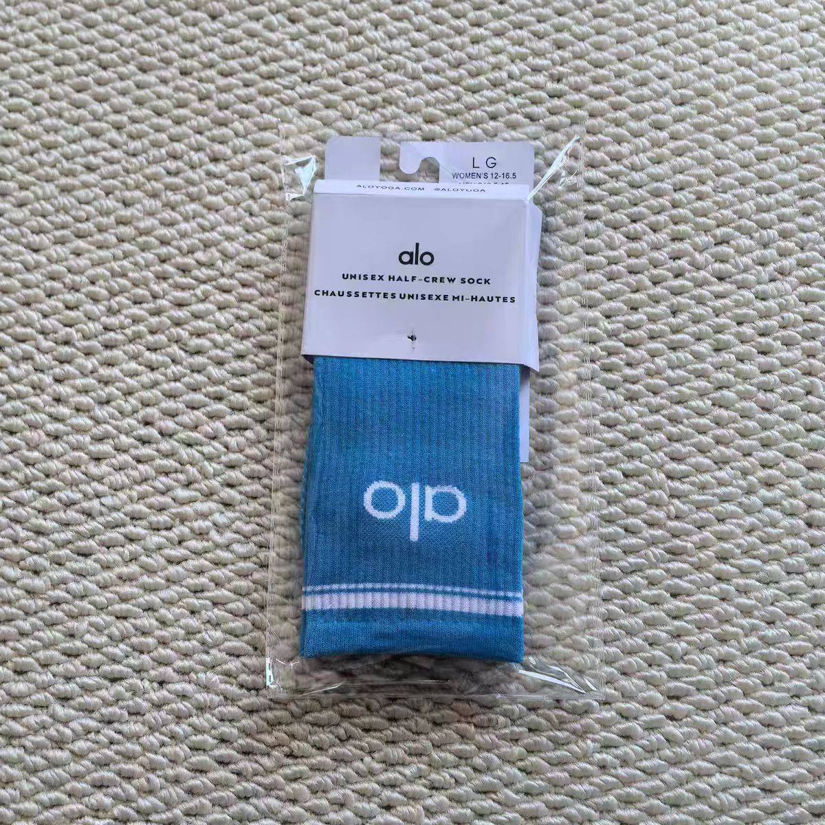 纯棉袜子男 女 吸汗防臭运动袜 网面薄款中高筒新疆长绒棉