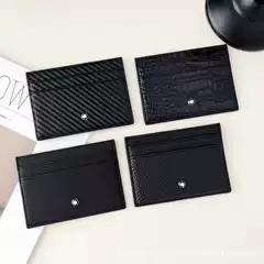 New Ready-Made Card Holder, Simple Card Holder, Card Holder, Ultra-Thin Card Holder, Id Holder, Multiple Card Slots, Unisex Trendy Brand