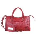 Red medium size 30cmx22x10