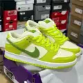 Green apple