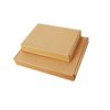 Flying machine box hard long 15CM3 layer packing express kraft paper box wholesale 3C digital delivery small paper box in stock
