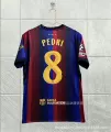 2627 barcelona home number 8 + armband