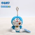 10cm doraemon basic pendant - sticking out tongue