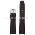 Black red line