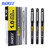 Baoke gel pen PC1048 large capacity signature pen 1.0mm office supplies school supplies black blue water pen