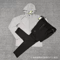 760+811 gray suit