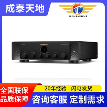Marantz Model 60N Cd60 Hifi Amplifier Home Theater High-Fidelity Fever