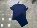 Blue suit