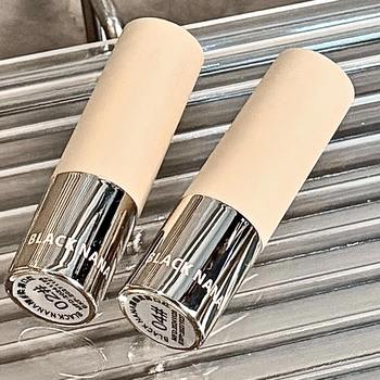 Black Nana's New Nude-Feeling Soft Mist Lipstick, Nude Color, Versatile, Whitening, High-Looking, Affordable Price for Students