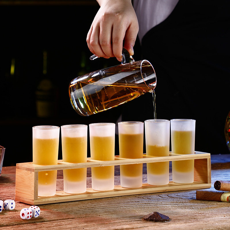 Bar Bullet Cup Set, Liquor Cup, Shot Glass, B52 Cocktail Cup, Cocktail Set