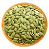 New Pumpkin Seeds 500g Bagged Original Flavor Raw and Roasted Pumpkin Seeds Baking Nuts Snacks Large Kernels