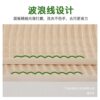 Solid Wood Washboard, Thickened Washboard, Whole Wood Washboard, Household Kneeling Washboard, Hand-Held Washboard