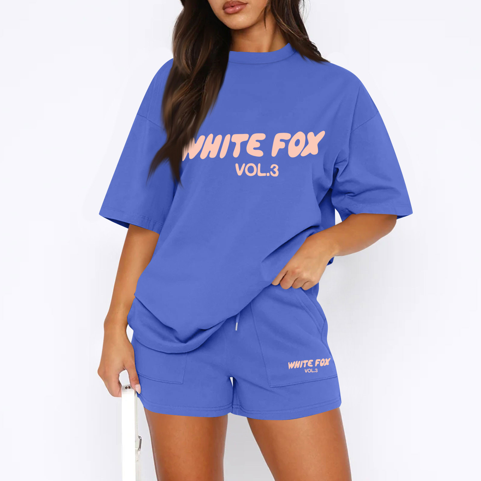 Amazon's Best-Selling Women's Clothing, Same Style Tops, T-Shirts, Amazon Fashion Sports Logo Short-Sleeved T-Shirts