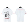 719 white red