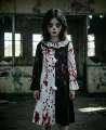 Adult bloody skirt