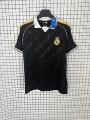 2026. new arrival real madrid black jacquard netherlands