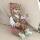 Кукла RebornDoll с многоязычным интеллектуальным диалогом, имитирующая возрождение куклы-младенца, кукла-ребенок-возрождение куклы mini 3
