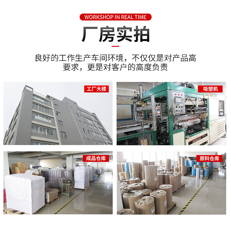 Pet Blister Inner Tray Packaging Plastic Moon Cake Egg Tray Bubble Shell Food Fresh Fruit Transparent Tray