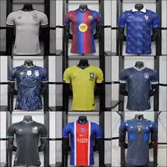 2627 World Cup Player Edition Jerseys of Brazil, Portugal, Argentina, and Japan National Teams, Cross-Border Dropshipping