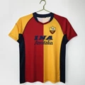 2000-01 roma home game