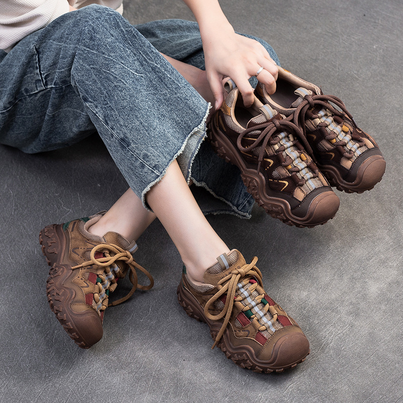 Giày Thể Thao Nữ Hàng Mùa Xuân Thu Đông