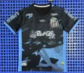 2025 santos black training uniform