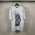 Aw floral gray