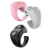 Mobile Phone Bluetooth Remote Control Smart Button Ring E-book Page Turning Photo Lazy Douyin Remote Control Brushing Kuaishou