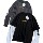 Бренд SLM high street fashion, сшитая из двух частей футболка с длинными рукавами и принтом граффити, многослойная рубашка свободного кроя для пар mini 4