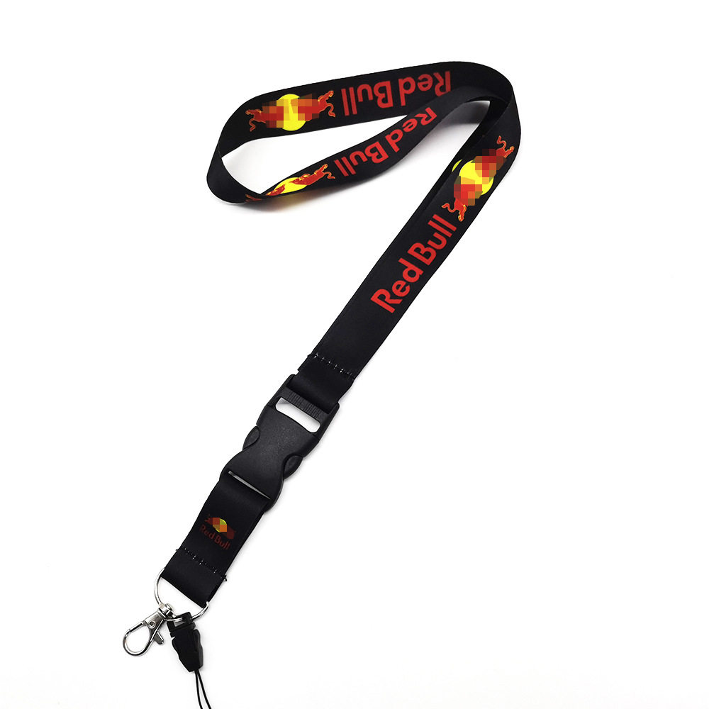 Motorcycle sign-car cultural motorbike cultural plug-in with a neck key to the chest card and a work card line